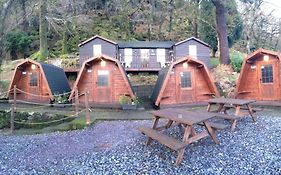 Bryn Dinas Camping Pods At The Foot Of Mt Snowdon